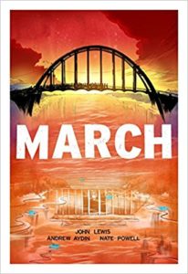 march john lewis