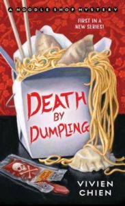 Death By Dumpling cover image