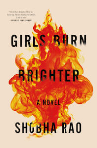 Girls Burn Brighter cover image