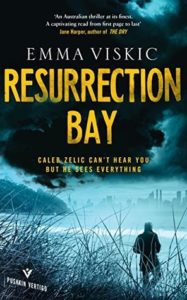 Resurrection Bay cover image