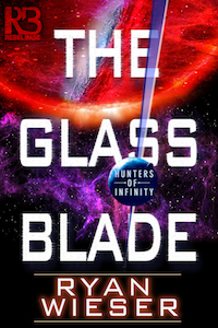 The Glass Blade by Ryan Wieser