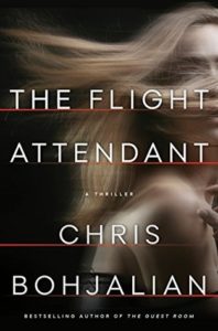 The Flight Attendant by Chris Bohjalian cover image
