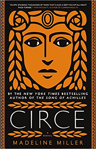 Circe by Madeline Miller