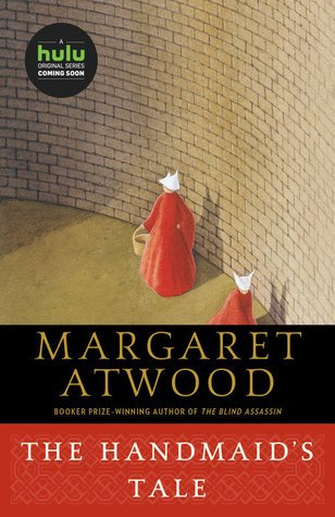 The Handmaid's Tale Book Cover