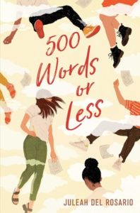 500 Words or Less by Juleah del Rosario