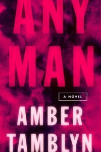 cover image: a black and hot pink smokey graphic with the title and author name in block letters