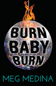 Burn Baby Burn cover image