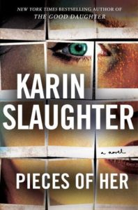 Pieces of Her by Karin Slaughter cover