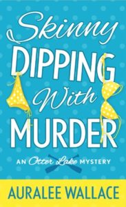 Skinny Dipping with Murder cover image