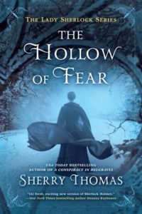 The Hollow of Fear by Sherry Thomas cover image