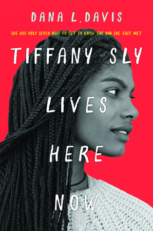 cover of Tiffany Sly Lives Here Now