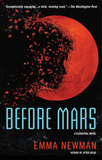 Before Mars by Emma Newman