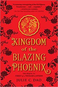 kingdom of the blazing phoenix