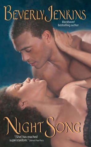 cover of Night Song by Beverly Jenkins