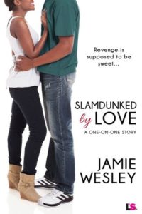 cover of slam-dunked by love by jamie wesley