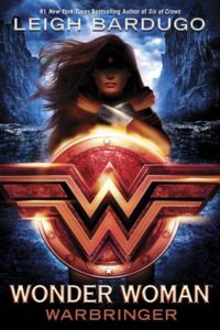 Wonder Woman Warbringer Book Cover