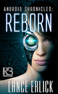 Reborn by Lance Erlick