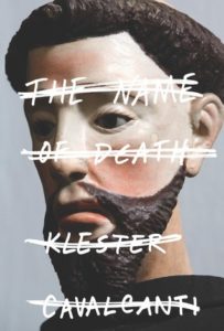 cover image: a statue of a man's face with dark hair and beard and the title words crossed out over it