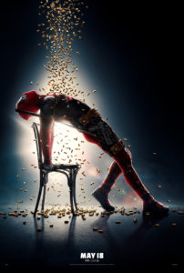 deadpool 2 poster