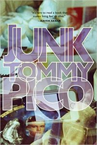 junk by tommy pico