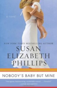 cover of nobody's baby but mine by susan elizabeth phillips
