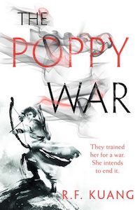 The Poppy War by RF Kuang