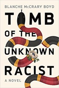 tomb of the unknown racist