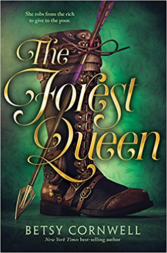 the forest queen cover