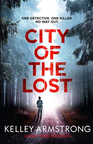 City of the Lost cover image