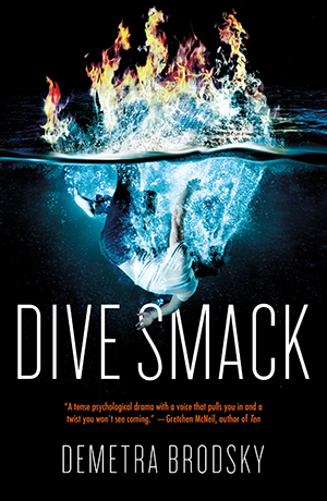 dive smack cover
