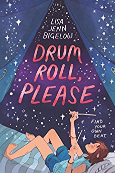 the cover of Drum Roll, Please 