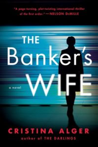 The Banker's Wife by Cristina Alger cover image