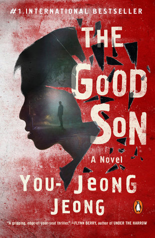 The Good Son by You-jeong jeong cover image