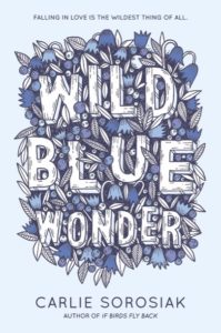 Wild Blue Wonder Book Cover