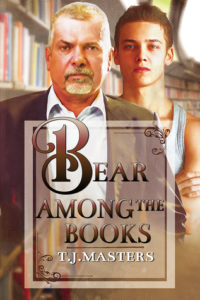 cover of bear among the books