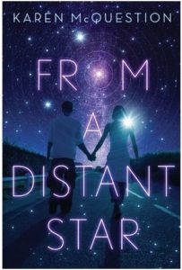 cover of from a distant star