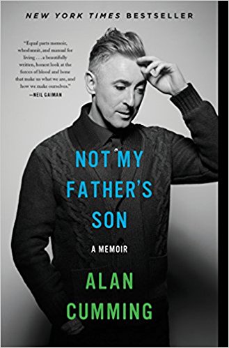 not my fathers son by alan cumming cover