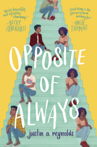 Opposite of Always Book Cover