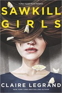 sawkill girls by Claire Legrand cover image