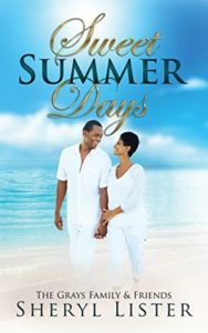 cover of sweet summer days