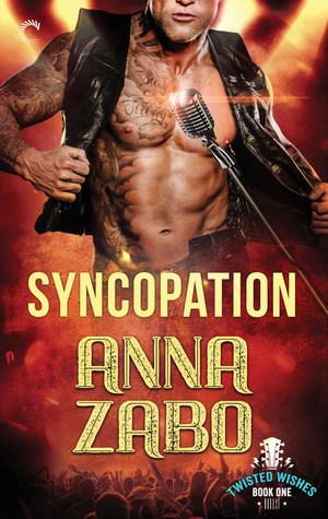 cover of syncopation by anna zebu