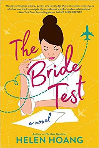 The Bride Test Book Cover