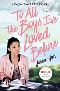 to all the boys i've loved before