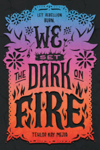 We Set The Dark On Fire Book Cover