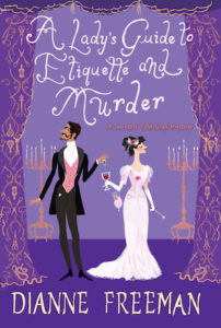 A Lady's Guide to Etiquette and Murder Cover