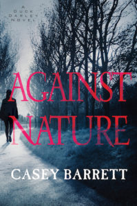 Against Nature by Casey Barrett cover image