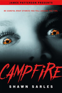 Campfire by Shawn Sarles book cover