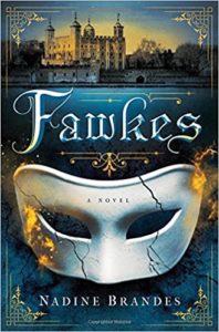 Fawkes book cover