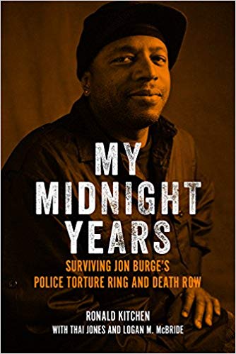 My Midnight Years by Ronald Kitchen cover image