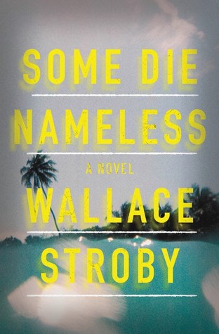 Some Die Nameless by Wallace Stroby cover